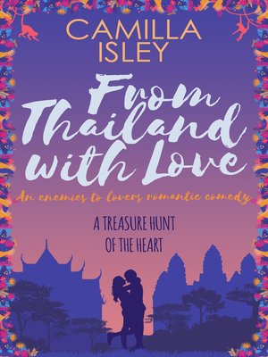 cover image of From Thailand with Love